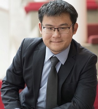 Kaiwen Zhang Portrait